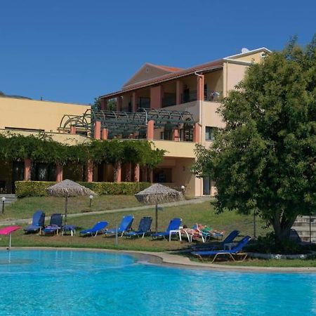 Century Resort Corfu Acharavi  Eksteriør billede