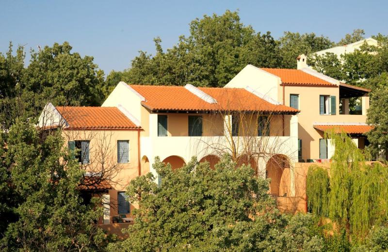 Century Resort Corfu Acharavi  Eksteriør billede