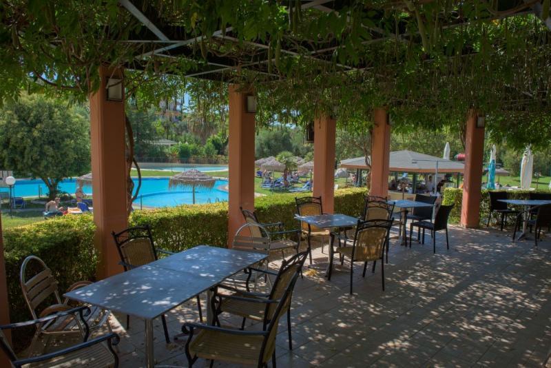 Century Resort Corfu Acharavi  Eksteriør billede