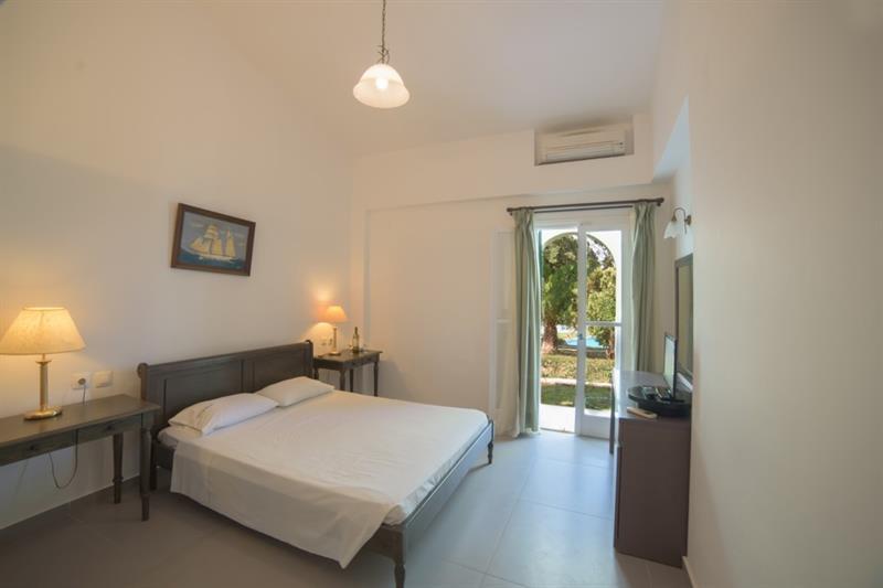 Century Resort Corfu Acharavi  Eksteriør billede