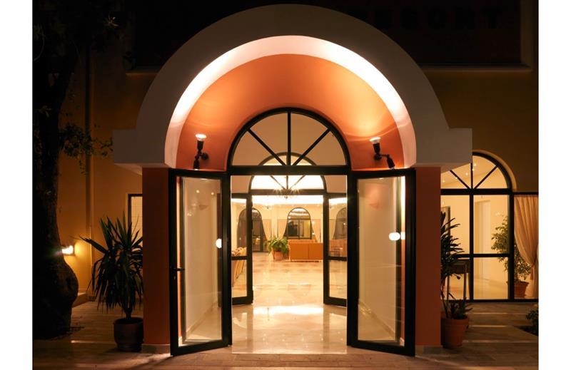 Century Resort Corfu Acharavi  Eksteriør billede