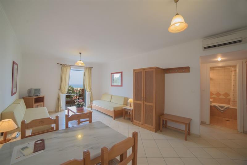 Century Resort Corfu Acharavi  Eksteriør billede